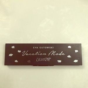 Eva Gutowski Palette ColourPop